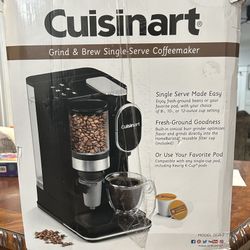 Cuisinart coffeemarker