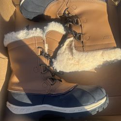 Bear paw youth 2 (1871 hickory) boots NEW IN BOX