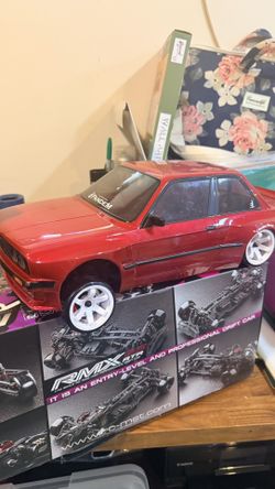 Rc Mst Drift Car