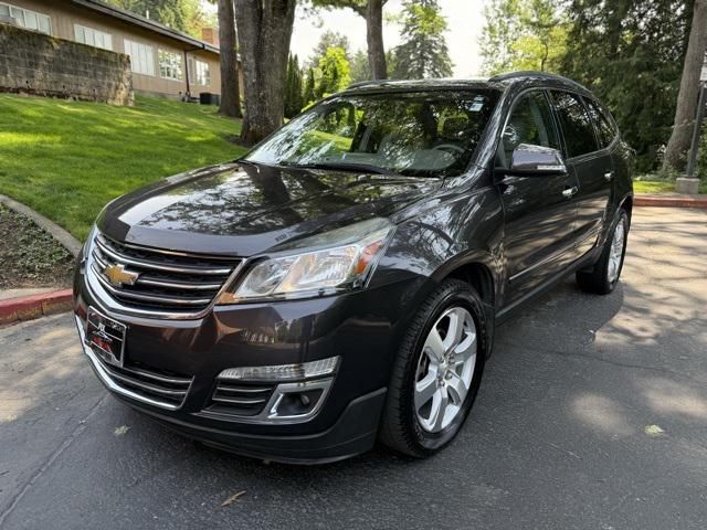 2017 Chevrolet Traverse