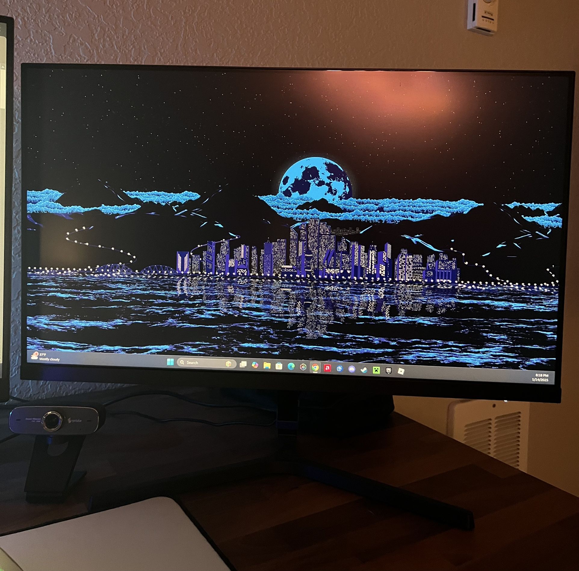 Redmi 24’’ 165hz Gaming Monitor
