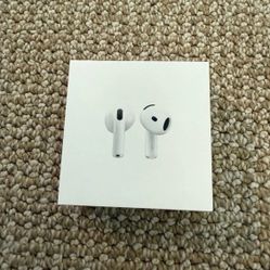 1:1 Apple Airpod Pro 4 