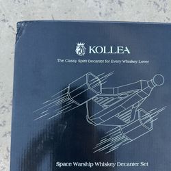 Star Wars Theme Whiskey Decanter 