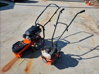 Gas Powered Landscaping Tools