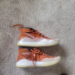 Nike zoom kd 2025 12 longhorns
