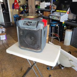 Ion Bluetooth Speaker 