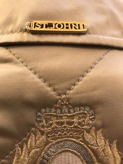 St. John Coat arm pit to arm pit approx 26” flat