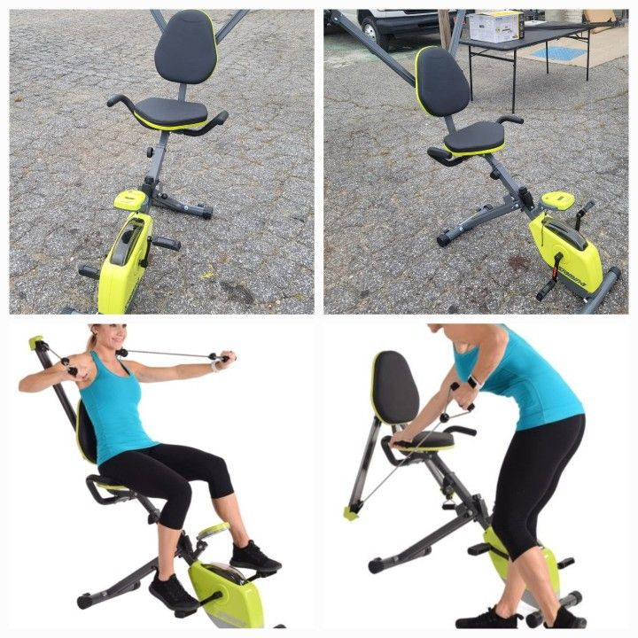 Stamina Wonder Exercise Bike (BRAND New)