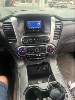 2015 Chevy suburban