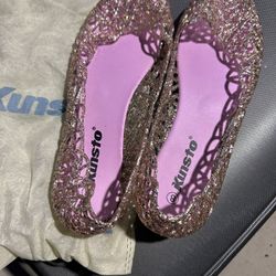 Women’s Jelly Flats