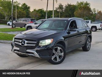 2018 Mercedes-Benz GLC 300