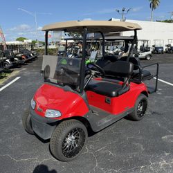 Ezgo Rxv Lithium Golf Cart 2026 Certified Pre Owned 