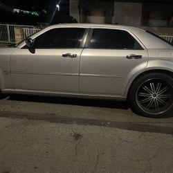 2005 Chrysler 300c