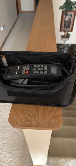 Motorola bag phone