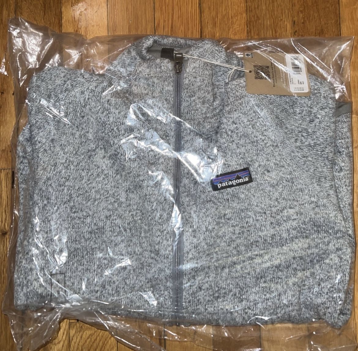Brand New Patagonia Women’s Better Sweater Size Small