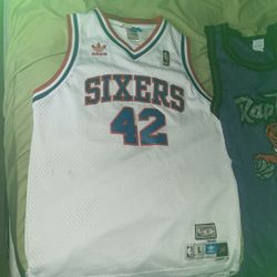 Sixers Jersey 