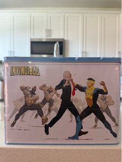 Invincible Mystery Box