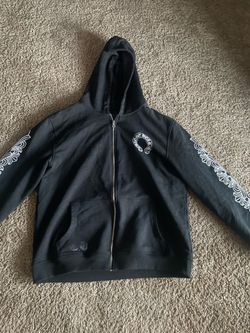 Crome hoodie