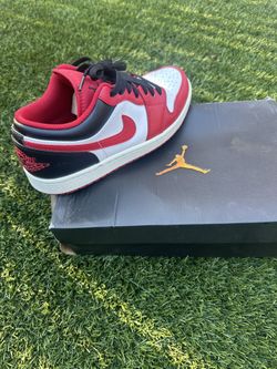 Nike Air Jordan 1 Low Shoes