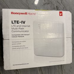 Honeywell LTE-IV LTE and Internet Multi-Path Communicator