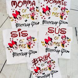 Customized T-shirt