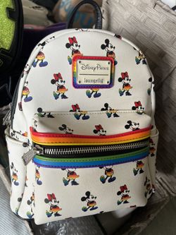 Loungefly Disney Bag
