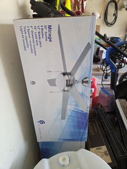 Ceiling fan  (4)