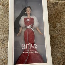 Aries Barbie