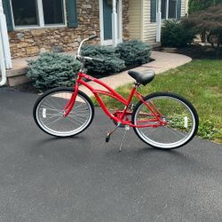 Beach Cruiser (brand new)