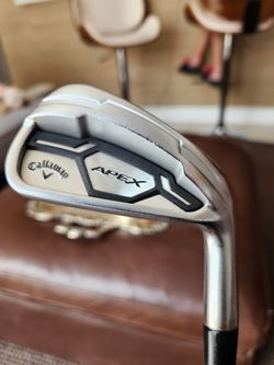 callaway apex 3 iron 