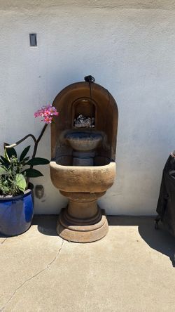 Water fountain