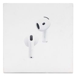 *SEALED* Apple AirPods (4th Generation) with Active Noise Cancellation (ANC)