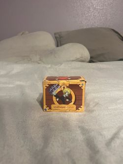 SpongeBob × One Piece Squidward × Sanji Figure #5 with Box