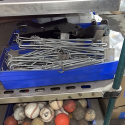 Peg Board Hooks