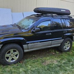 2000 Jeep Grand Cherokee