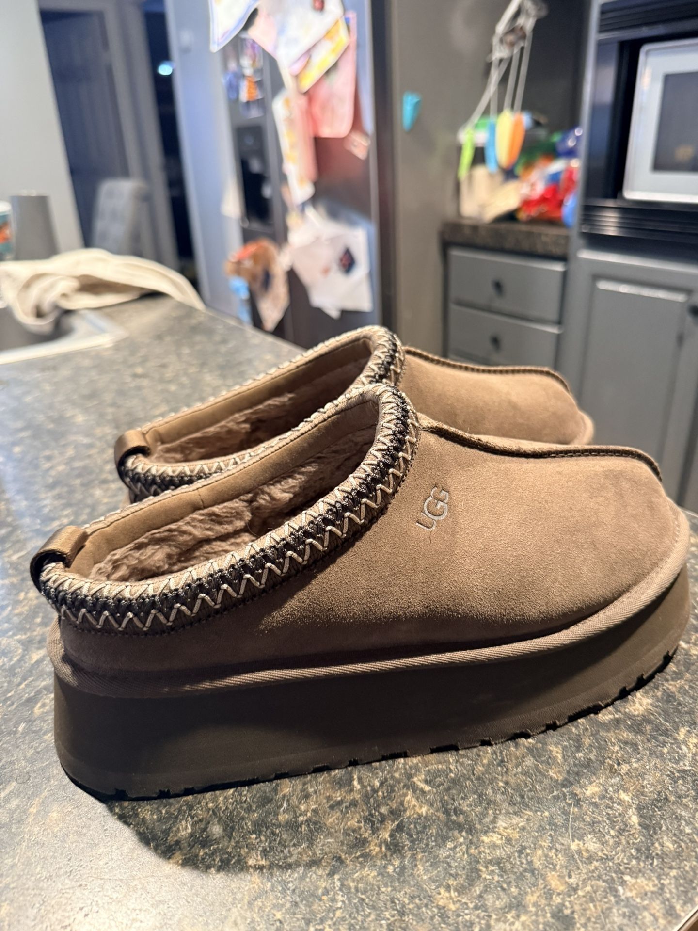 UGG women Platform