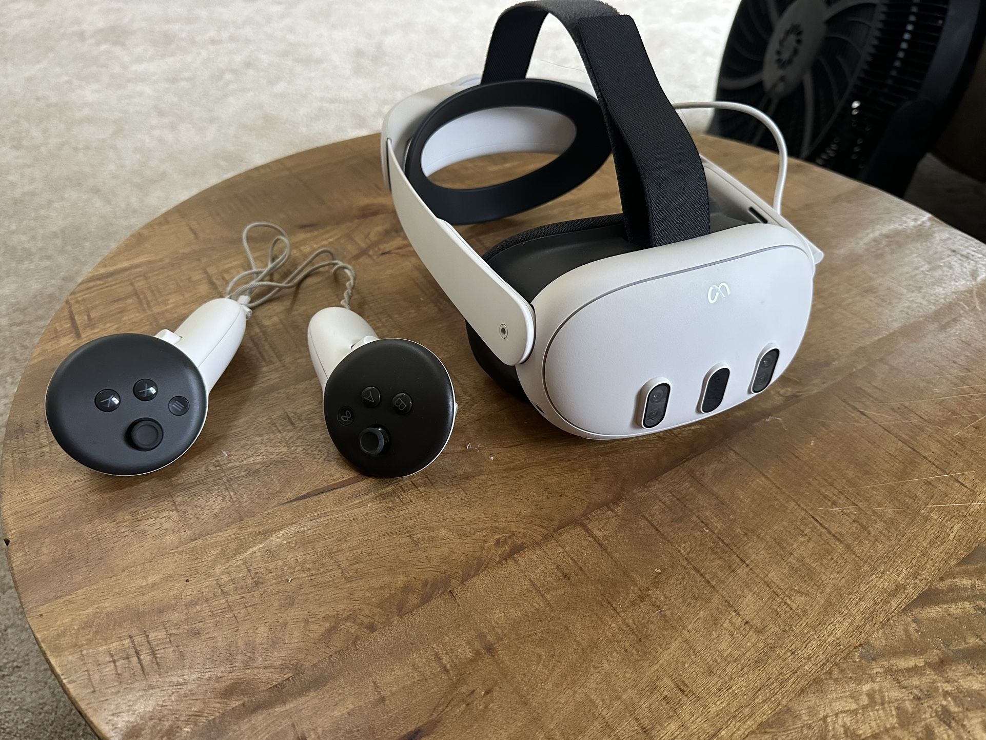 Oculus Quest 3