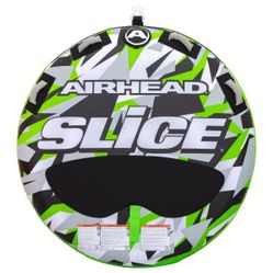 Airhead Slice | 1-2 Rider Towable Tube for Boating