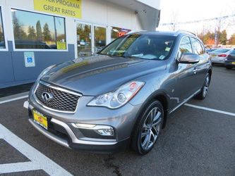 2017 INFINITI QX50