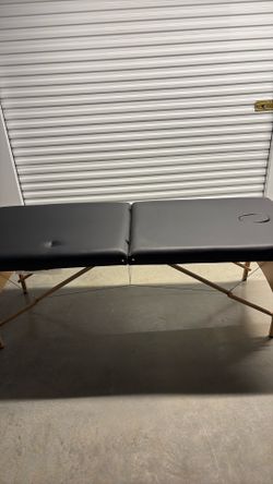 Massage Bed