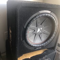 12inch Kicker