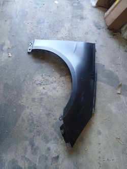 New 11-14 Hyundai Sonata Right Passenger Side Fender