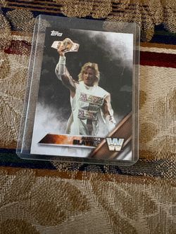 Alundra blaze card
