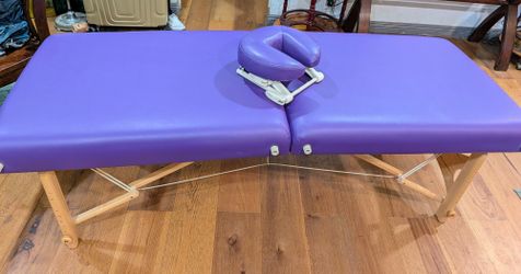Oakworks Professional Portable Massage Table