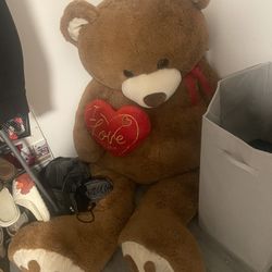 6FT Teddy Bear