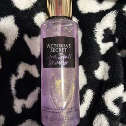 victoria secret body mist 