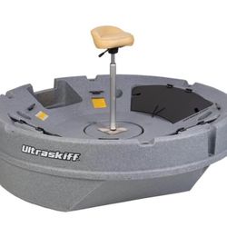 Ultraskiff 360 Boat