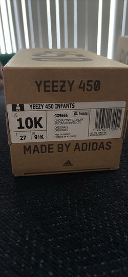 Yeezy infants 450