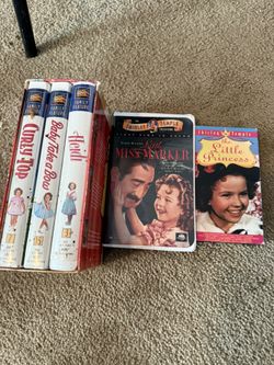 Shirley Temple Movies