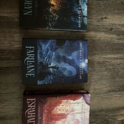 The Rise And Fall Trilogy 